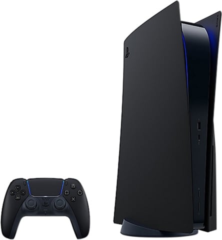 Playstation 5 Console, 825GB, Midnight Black, Discounted - CeX (UK 